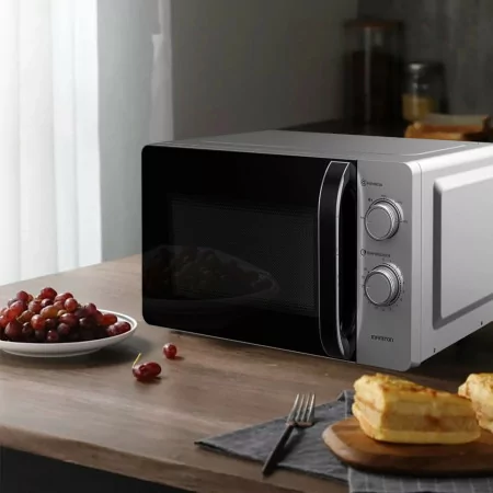 Microondas Infiniton Mwhs2070 (20 L - Sin Grill - Plateado)