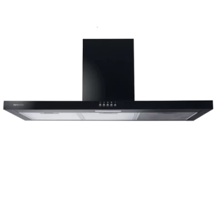 Infiniton CM-TTSH9B63N Wall Hood - 720m³/h Extraction, White Glass