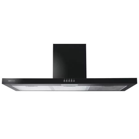 Infiniton CM-TTSH9B63N Wall Hood - 720m³/h Extraction, White Glass