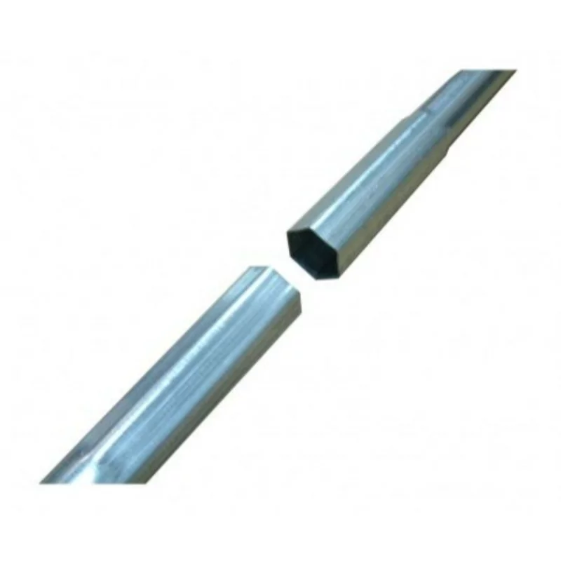 Mastro Hexagonal 1M 40mm Daxis SU0601