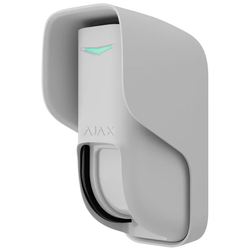 AJAX CurtainOutdoor - Outdoor Curtain Motion Detector White
