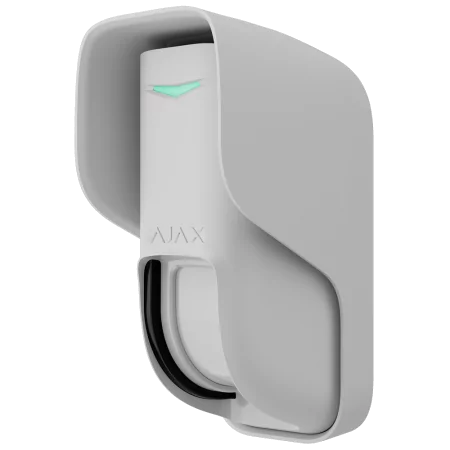 AJAX CurtainOutdoor - Outdoor Curtain Motion Detector White