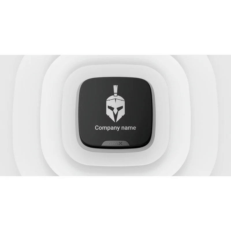 AJAX Customizable Covers Pack (10 Units - Outdoor Siren - White/Gray) AJAX Customizable Covers Pack (10 Units - Outdoor Siren - White/Gray)