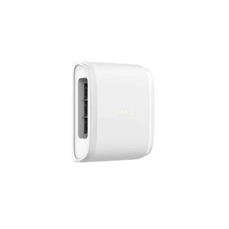 AJAX DualCurtain Outdoor 15MX2 AM Curtain Detector (Wireless - Outdoor - White)