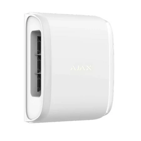 Ajax DualCurtain Outdoor Jeweller - PIR Cortina Bidirecional - AJ-DUALCURTAINOUTDOOR-W - Branco