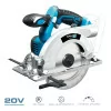 Koma Serra Circular 20v (sem Bateria e Carregador) - EDM08764