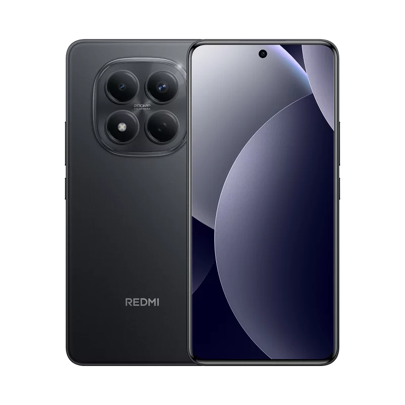 Xiaomi Redmi Note 15 Pro 4G - 12GB/ 512GB - Negro