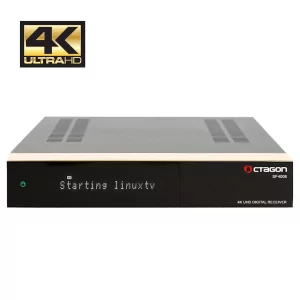 Octagon SF4008 4K -...