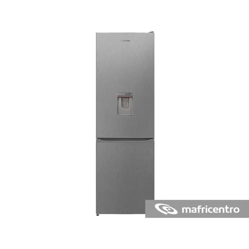 TELEFAC Combined Fridge Freezer 295L No Frost with Dispenser - CO38NFXDE