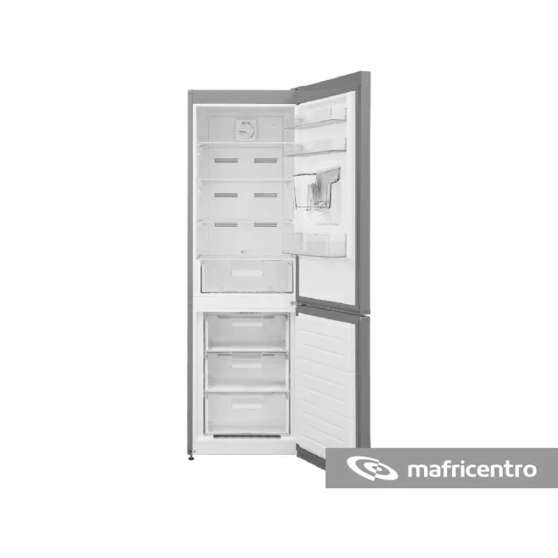 Frigorífico Combinado TELEFAC 295L No Frost con Dispensador - CO38NFXDE