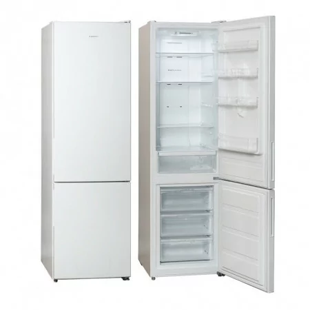 Telefac Combined Fridge Freezer 396L No Frost - CO48NFWL