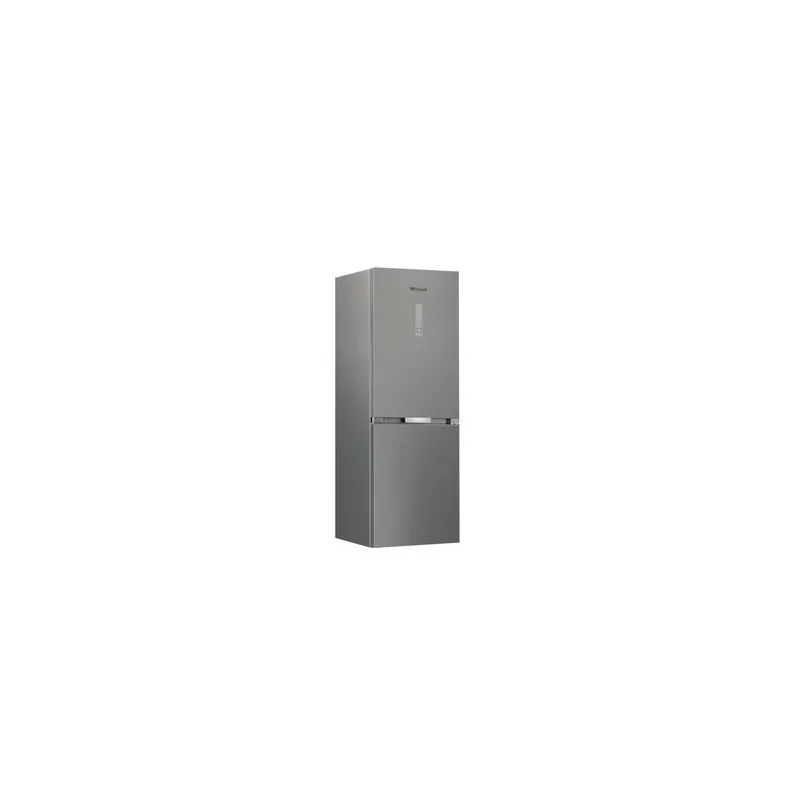 Frigorífico Combinado Whirlpool - (316L - 186,5cm - No Frost) - WHK 26362 XP4E