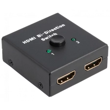 Repartidor HDMI 2 Saídas Bidirecional - ACTVH245