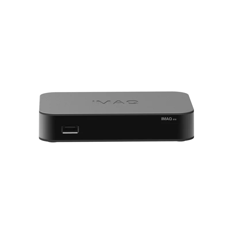 IMAQ 810 IPTV + DVB S STB
