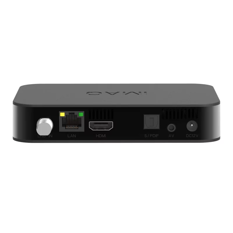 IMAQ 810 IPTV + DVB S STB