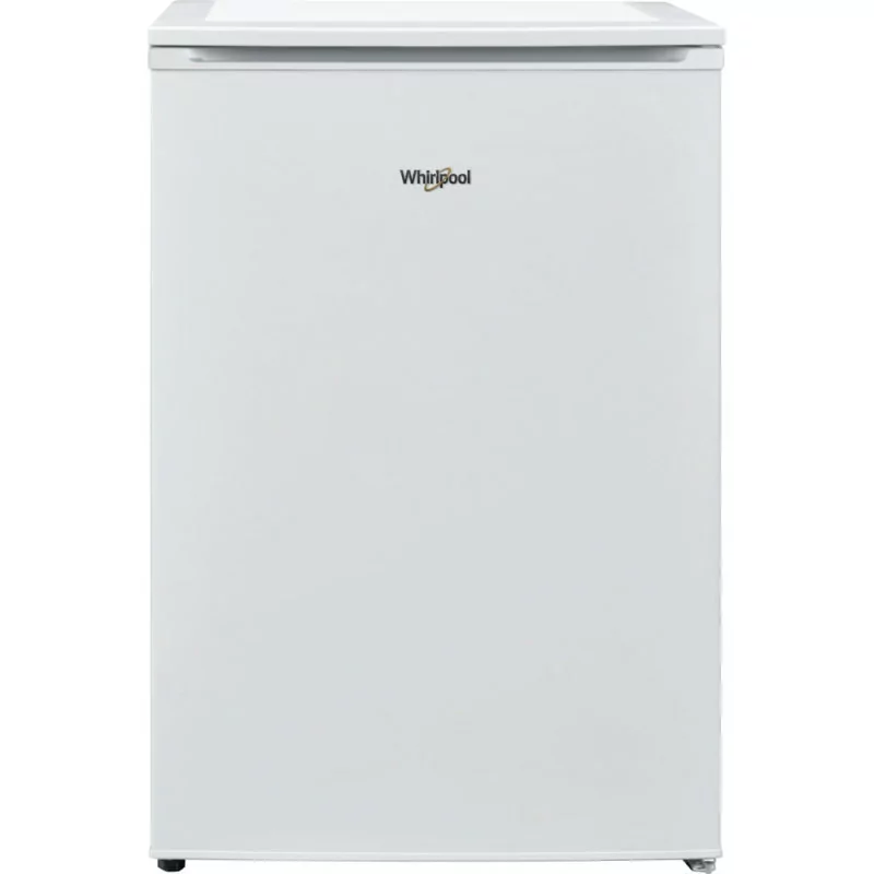 Mini Frigorífico Whirlpool c/ Congelador - W55VM1110W1 - (122L - Branco - F)
