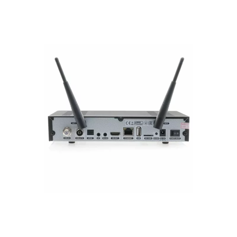 Octagon SF8008 4K UHD E2
