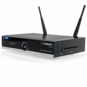 Octagon SF8008 4K UHD E2