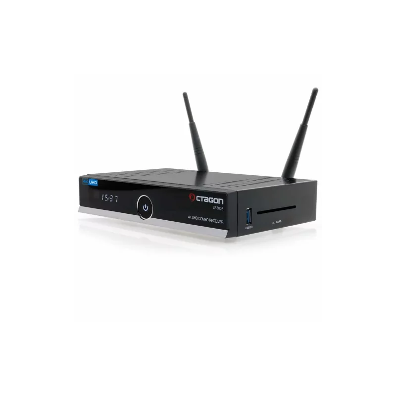 Octagon SF8008 4K UHD E2