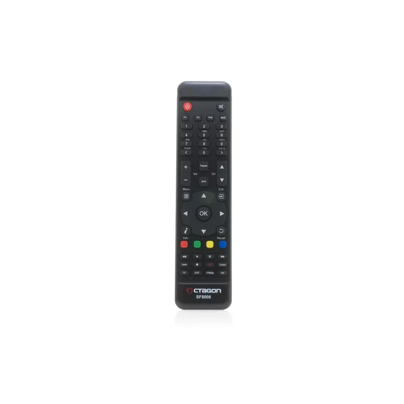 Octagon SF8008 4K UHD E2