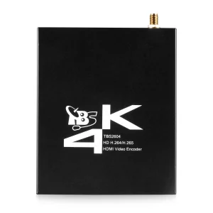 Codificador de Vídeo 4K UHD