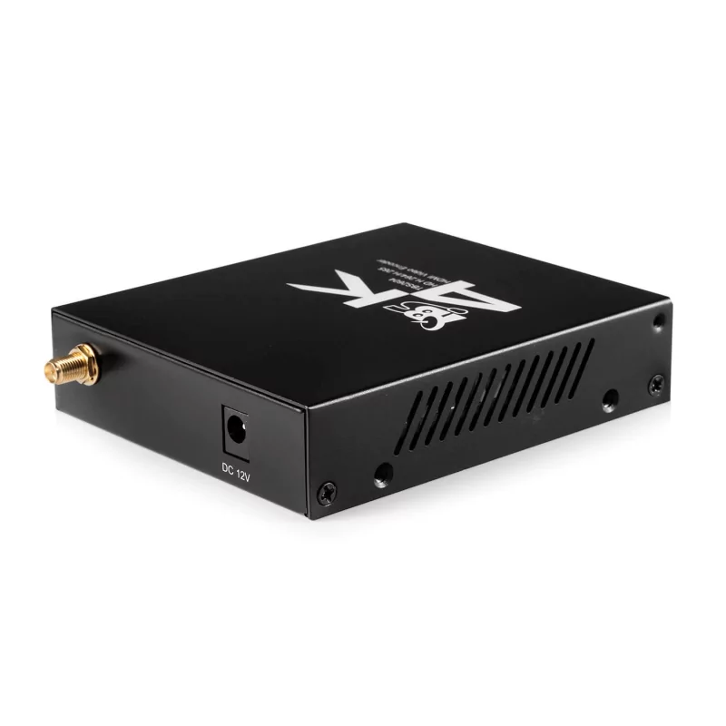 Codificador de Vídeo 4K UHD
