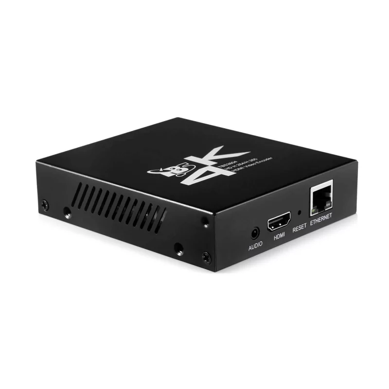 Codificador de Vídeo 4K UHD