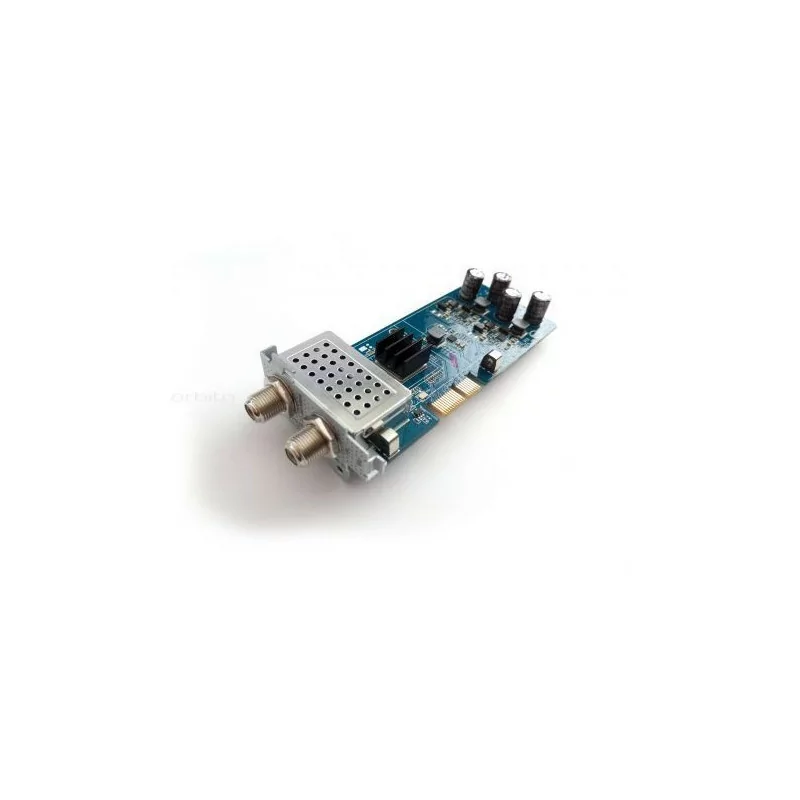 FBC Dual DVB-S2X V2 Tuner Vu+