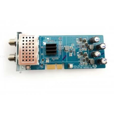 FBC Dual DVB-S2X V2 Tuner Vu+
