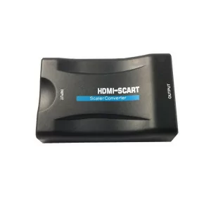 HDMI to SCART Converter