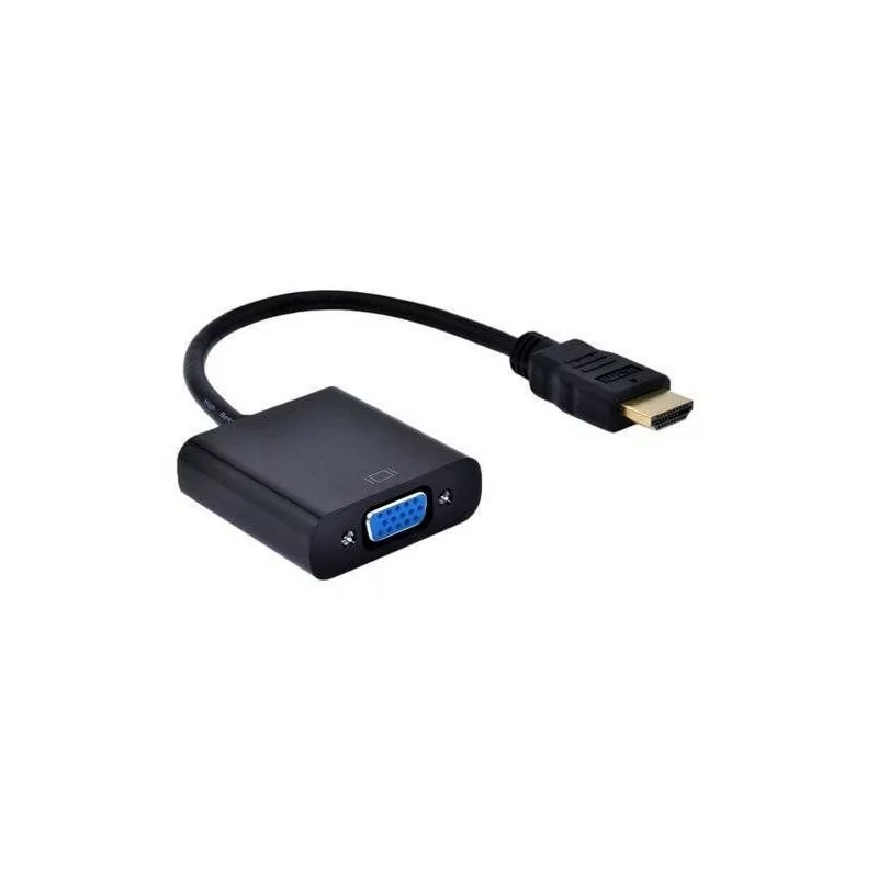 Adaptador HDMI para VGA