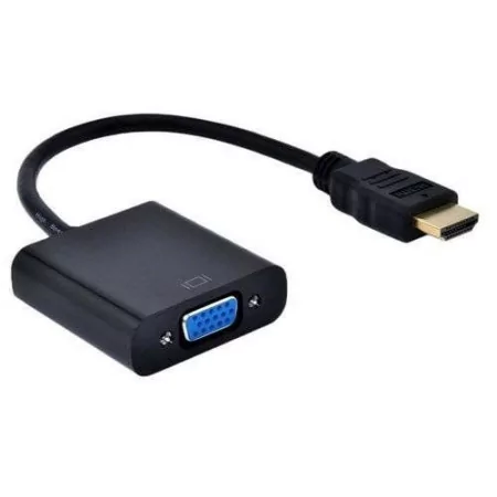 ADAPTADOR HDMI PARA VGA ADAPTADOR HDMI PARA VGA