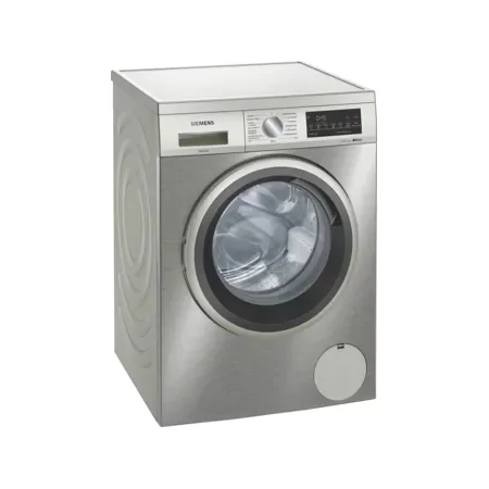 Siemens WU14UT6XES Washing Machine (9kg - 1400rpm - Stainless Steel)