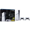 Consola Sony Playstation 5 Slim - Digital Edition - 825GB + 2 DualSense (Chassis E)