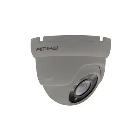Câmera Analógica Amiko D20M500B (IP66, Sin PoE, 5MP)