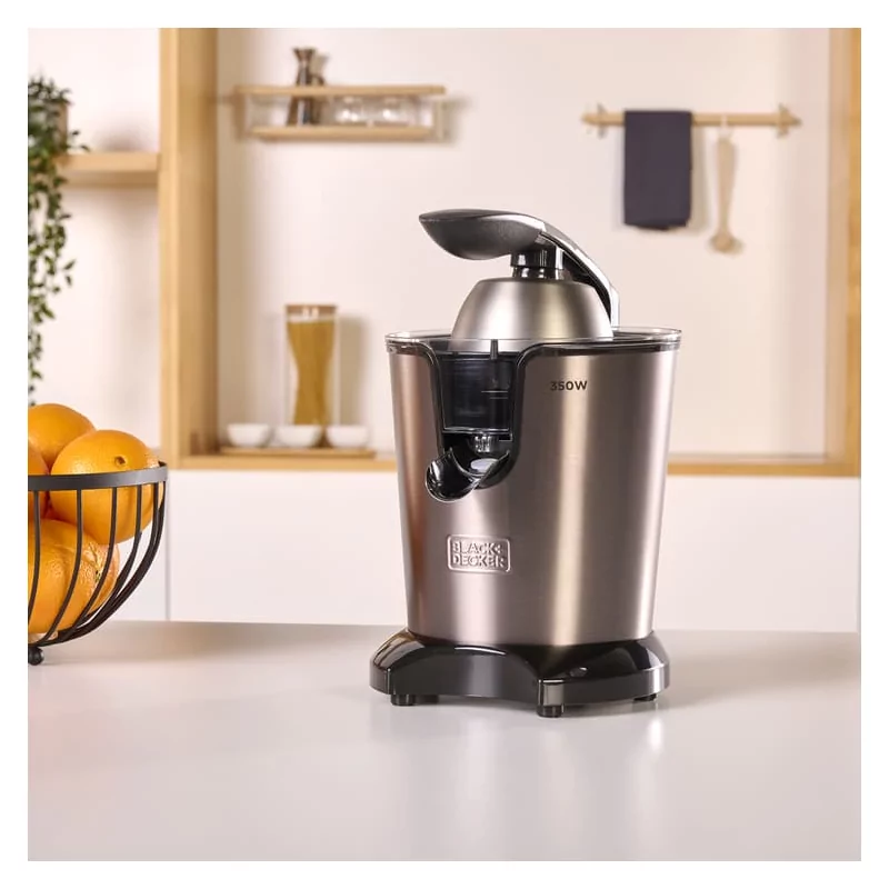 Blackdecker juicer BXCJ-350-E CX.4