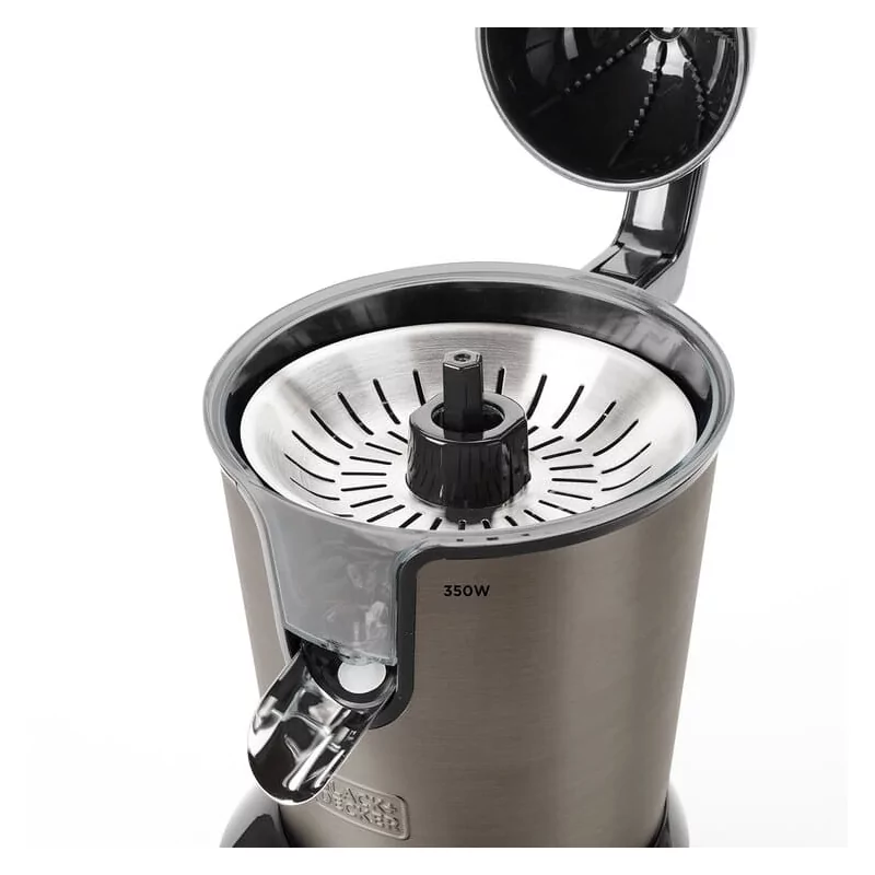 Blackdecker juicer BXCJ-350-E CX.4