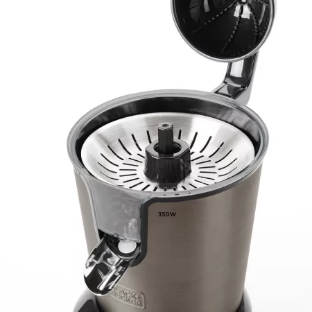 Espremedor de Citrinos Alavanca Black+Decker 350W - 0.4L - BXCJ350E