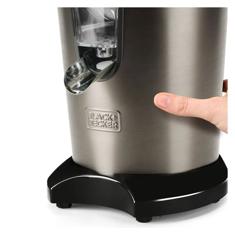 Blackdecker juicer BXCJ-350-E CX.4