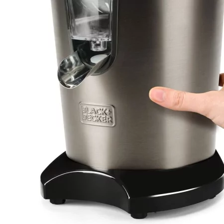 Espremedor de Citrinos Alavanca Black+Decker 350W - 0.4L - BXCJ350E