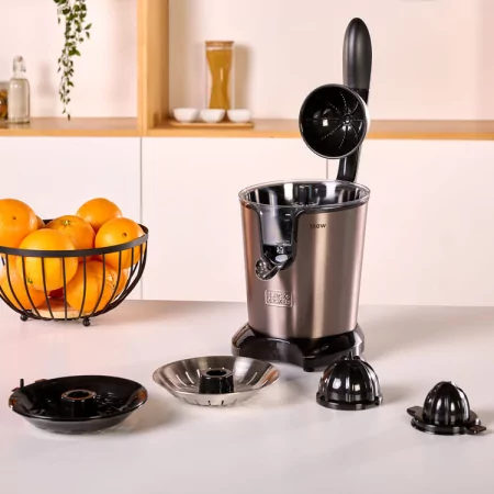 Blackdecker juicer BXCJ-350-E CX.4