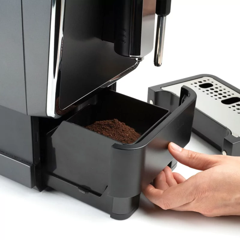 Cafetera Black+Decker - Super Automática - 1470W 19 Bar 1.2L - BXCO1470E