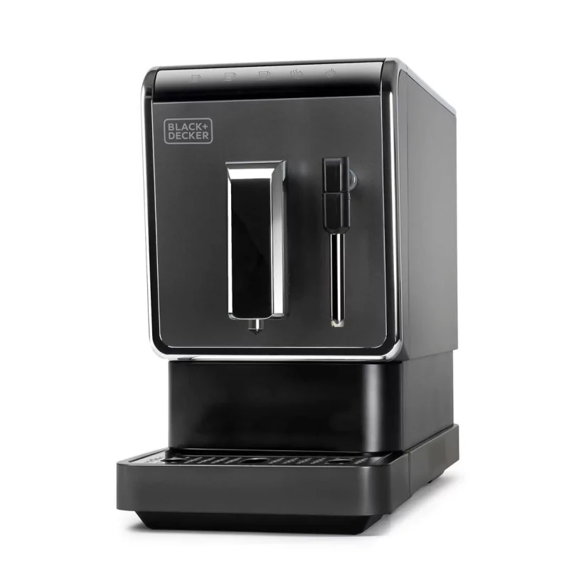 Cafetera Black+Decker - Super Automática - 1470W 19 Bar 1.2L - BXCO1470E
