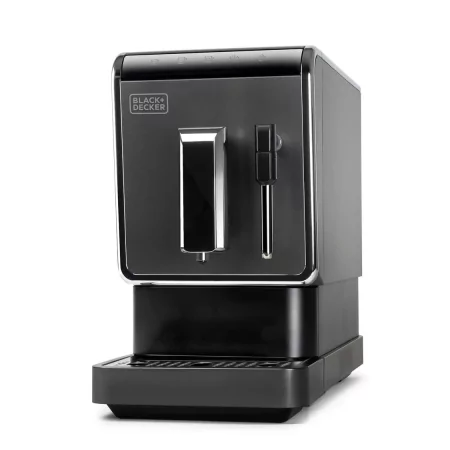 Cafetera Black+Decker - Super Automática - 1470W 19 Bar 1.2L - BXCO1470E
