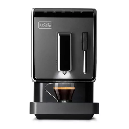 Cafetera Black+Decker - Super Automática - 1470W 19 Bar 1.2L - BXCO1470E