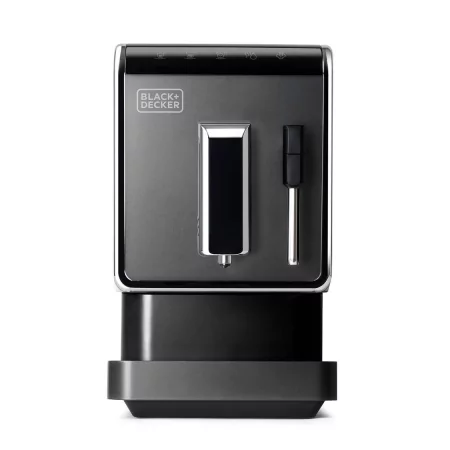 Black & Decker Coffee Machine - Super Automatic - 1470W 19 Bar 1.2L - BXCO1470E