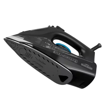 Ferro a Vapor Black+Decker 2800W - Base Cerâmica - BXIR2805E 
