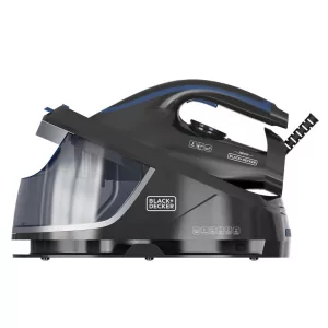 Black+Decker Steam Iron...