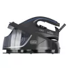 Black+Decker Steam Iron with Steam Wand - 2800W 1.5L 400g/min - Ceramic Base - BXSS2800E