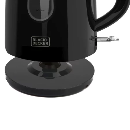 Jarro Eléctrico Black+Decker 2200W 1,7L - Negro - BXKE2203E